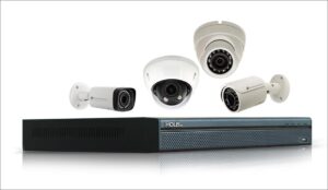 Johnson Controls Security Products (formerly Tyco Security)