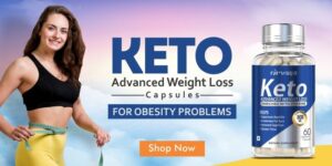 Nucentix Keto X3 – Advanced Keto Weight Loss Supplement