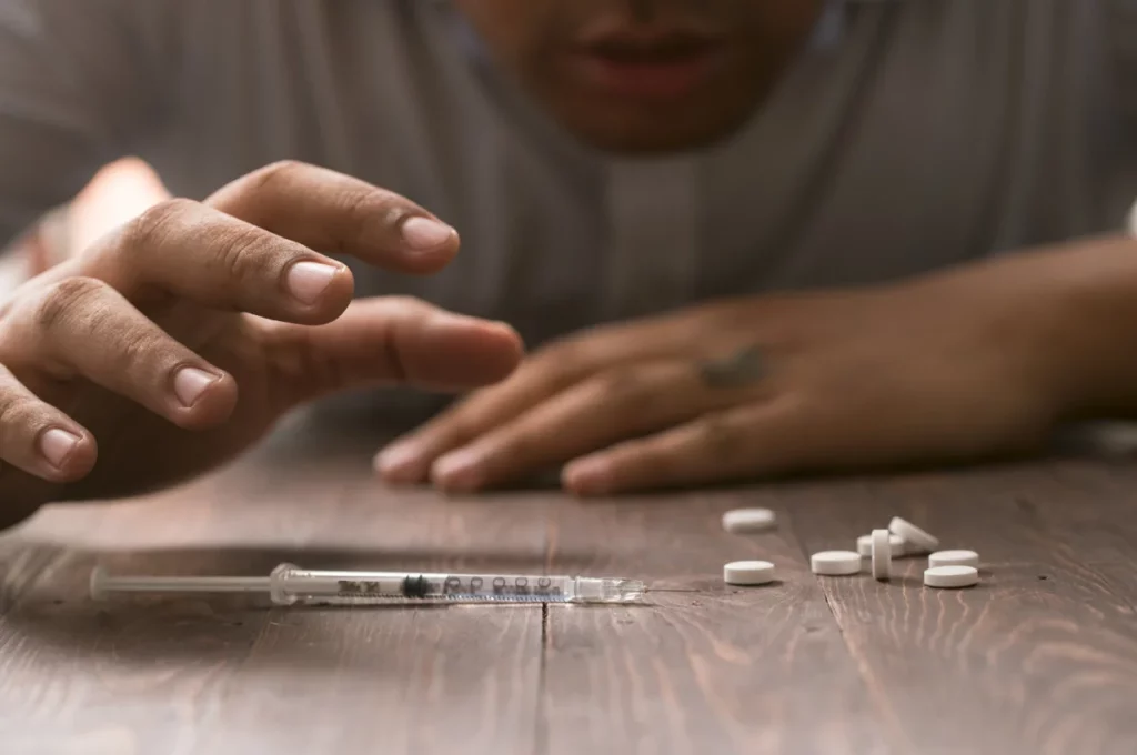 Drug Dependence vs Addiction