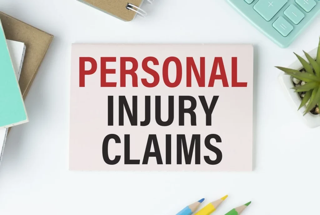 Personal Injury Claims 
