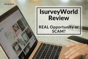 SurveyWorld Review - Legit or Scam? (Untold Details)