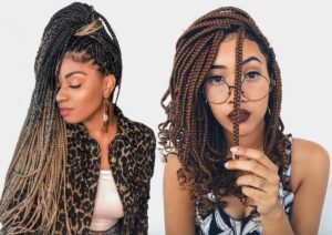 Box Braids Hairstyles Women Are Asking for in 2023