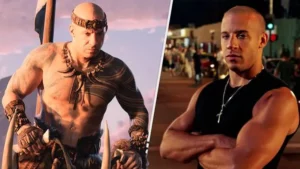 Comparison of Vin Diesel's Net Worth to Other Actors in the Industry