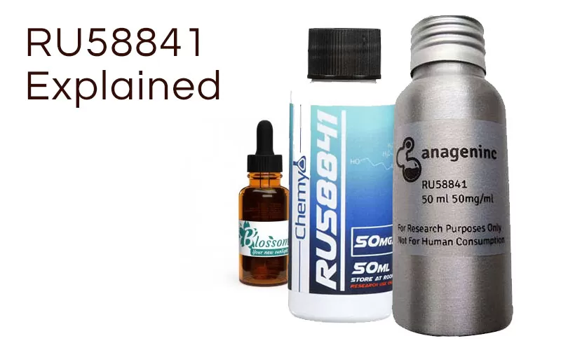 What Are Ru58841 Botany.bio And Its Topical Application?
