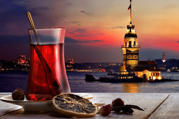 Hürrilet, The Turkish Tea That Is The Most Famous Beverage In