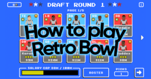 Retro Bowl - Play Retro Bowl Game Online