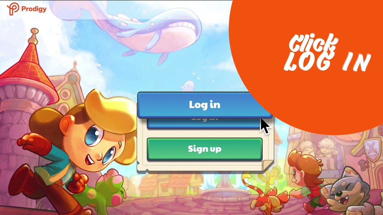 play.prodigy.game.com - free accounts, logins and passwords