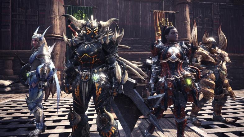 Beast Tracker World PC Port Neglected to associate with meeting individuals MHW