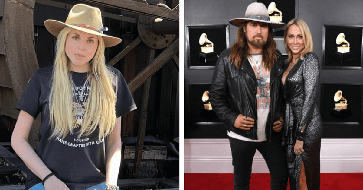 Billy Ray Cyrus Engaged to Australian Singer Firerose - People