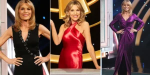 How Vanna White, 65, Feels About Aging on 'Wheel of Fortune'