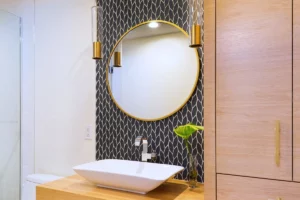 Unique Vanity Mirror Ideas for the Bathroom