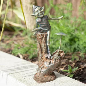 5 Benefits of Adding Bronze Statues to Your Garden Décor