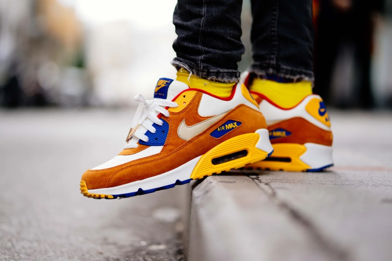 How to Style the Iconic Nike Air Max 90