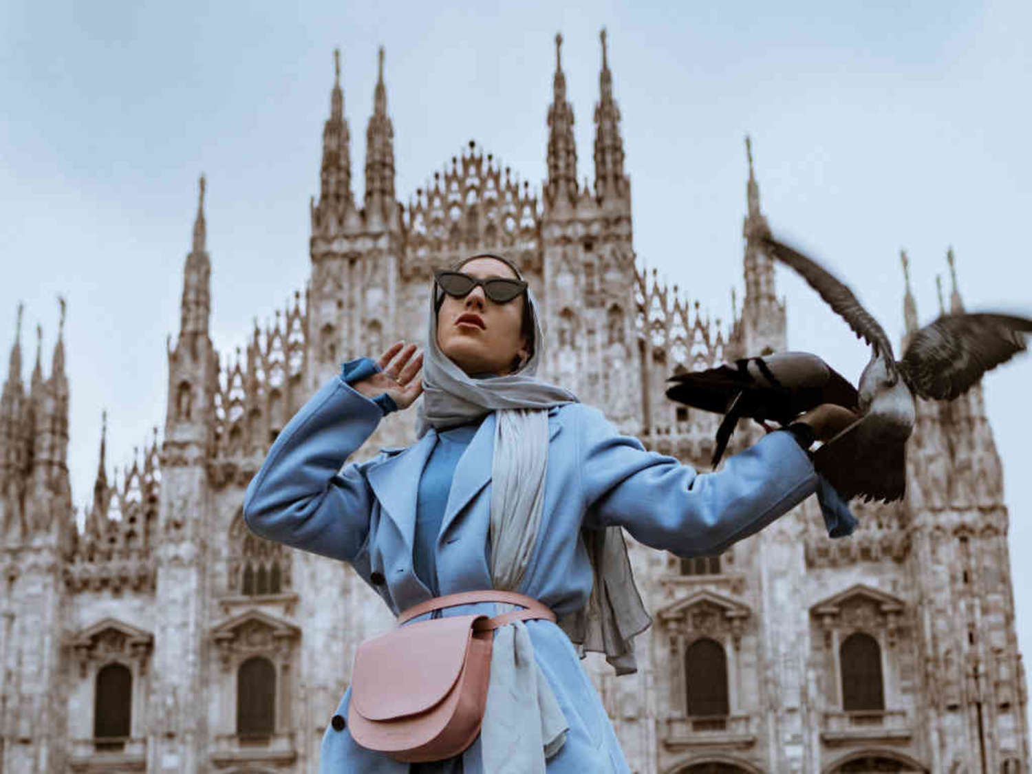 How Milan become the fashion